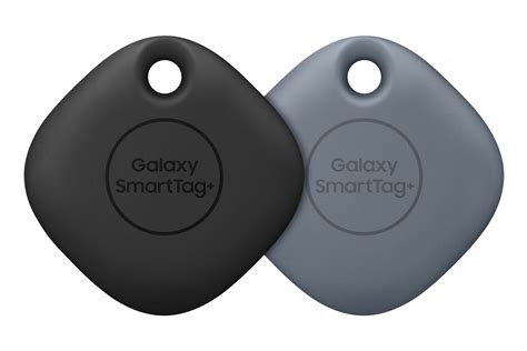 Use the Samsung Galaxy SmartTag and Galaxy SmartTag+